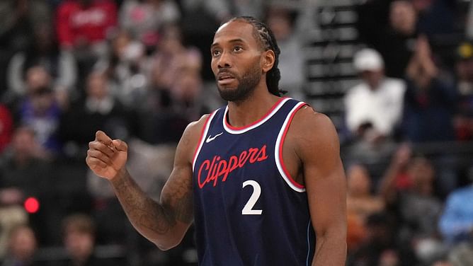 "Locked in with clutch mentality" - Clippers fans hyped after Kawhi Leonard outlines team's mindset after Game 2 win