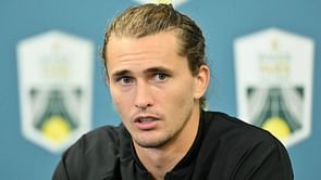 Alexander Zverev makes emotional plea after Madrid Open controversy