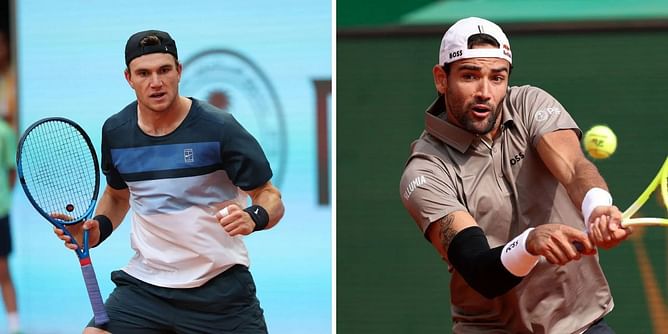 Madrid Open 2025: Jack Draper vs Matteo Berrettini preview, head-to-head, odds, prediction, and pick