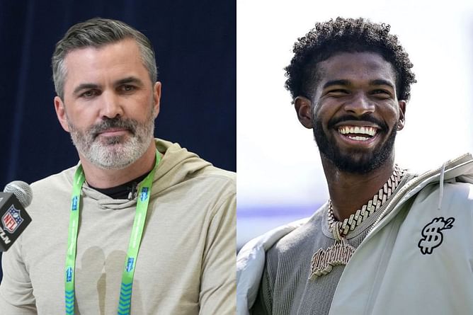"Kevin Stefanski wanted no part of that" - Ex-NFL scout says Browns owner intervened to draft Shedeur Sanders