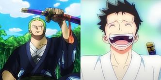 Elbaph Arc's Void Century mural may have teased Zoro's greatest feat in One Piece (& Oda's Monsters anime is the key)