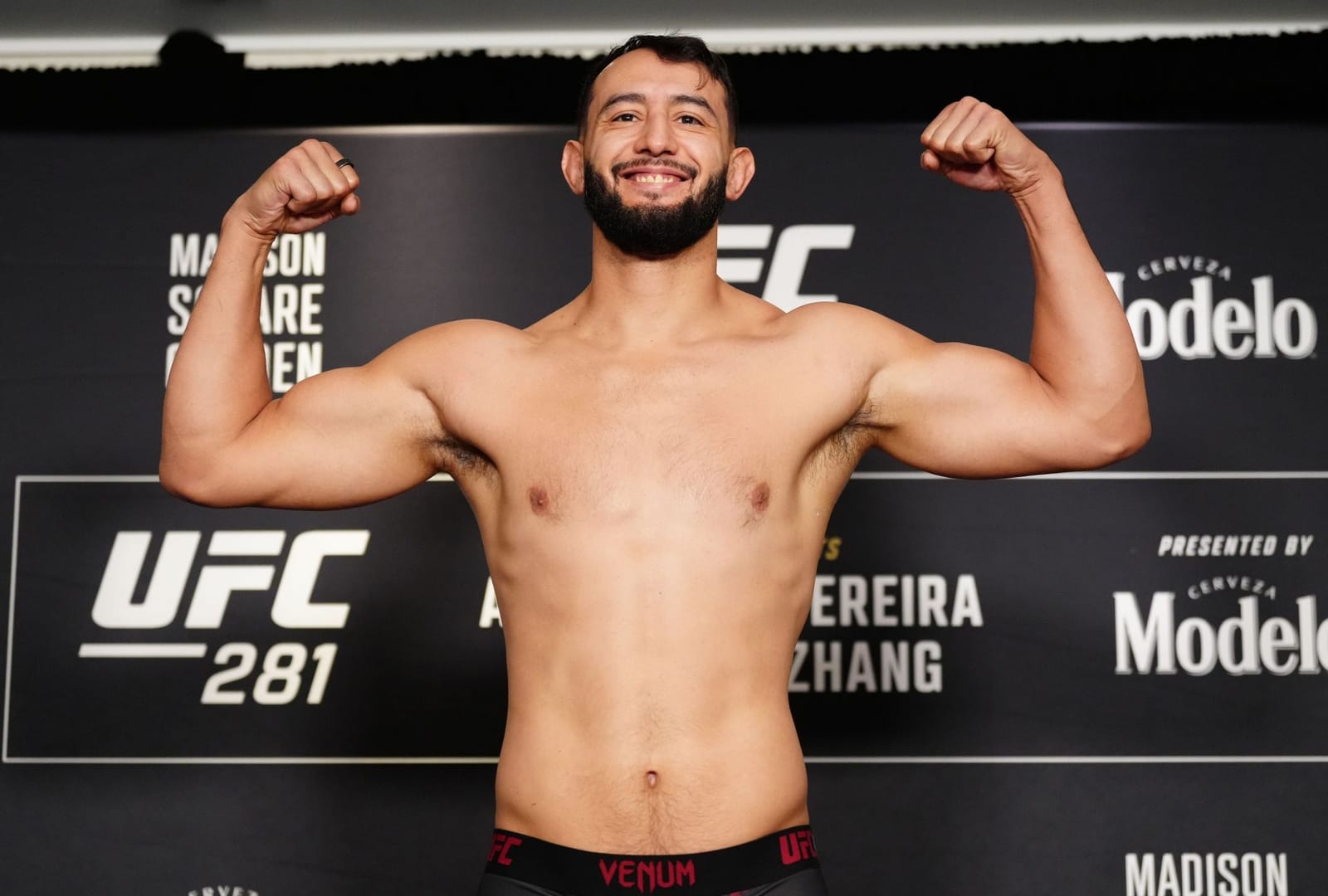 Dominick Reyes Next Fight