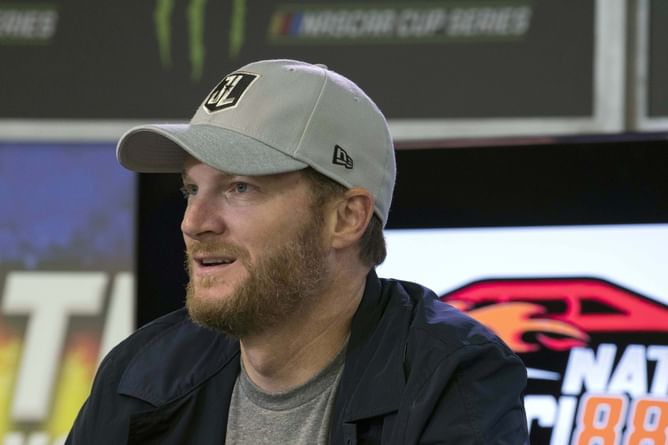 "I want people to see it for what it really is": Dale Earnhardt Jr. make his feelings clear on CARS Tour standards