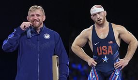 US Open Wrestling Championships 2025 results: Kyle Snyder and Kyle Dake secure final spots