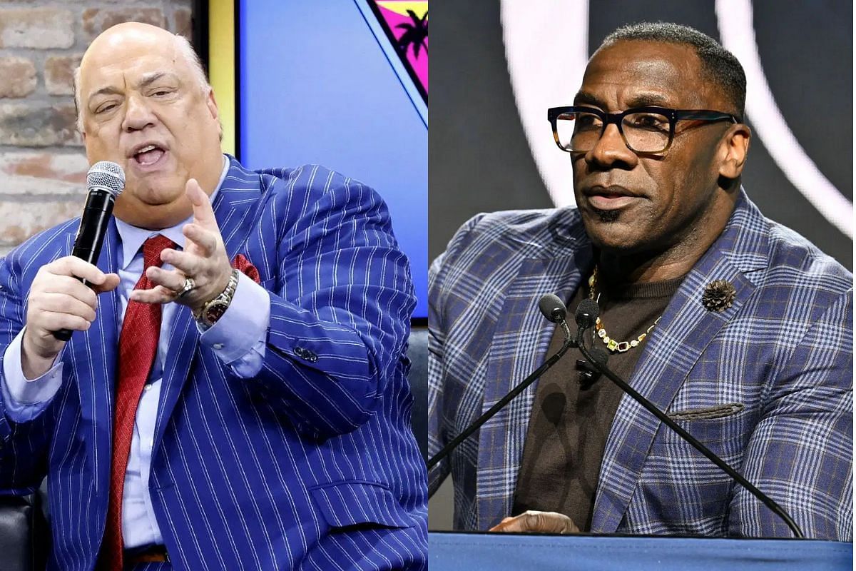 NFL fans react as Paul Heyman takes shots at Shannon Sharpe in insane Pat McAfee interview (Image Credits - GETTY)