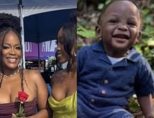 "We love you more than words can express": Flau'jae Johnson's mom Kia pens an emotional message for her step-brother