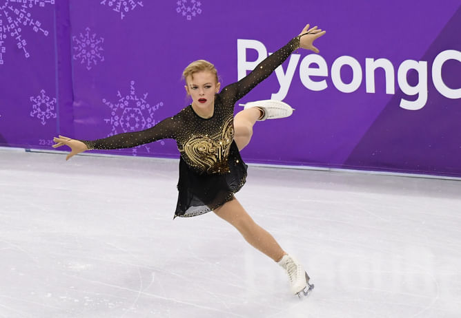 “It’s been a tough pill to swallow”: Artturi Lehkonen’s partner Emmi Peltonen pens emotional message as she retires from figure skating