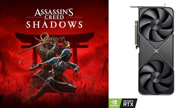 Best Assassin’s Creed Shadows settings for RTX 5060 Ti