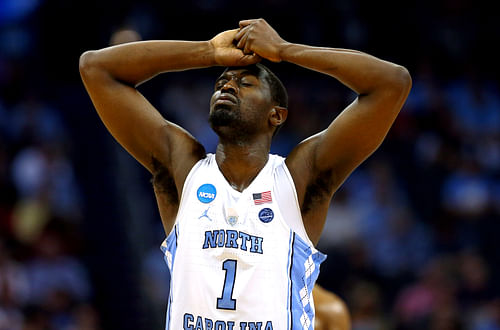 NCAA Basketball: Former North Carolina star Theo Pinson (Credits: IMAGN)