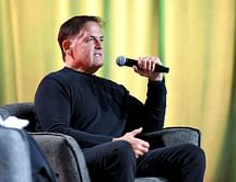 "That's my thing" — Shark Tank mentor Mark Cuban reveals he listens to "violet noise" to relax