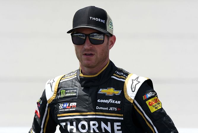 Kasey Kahne reveals the moment he 'instantly felt right at home' after his NASCAR return announcement