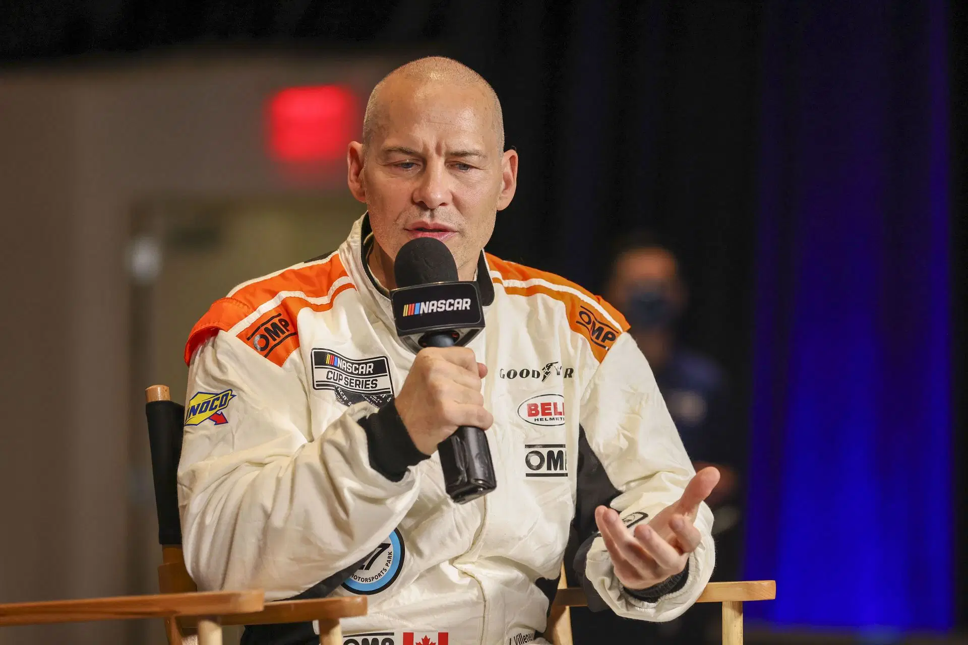 AUTO: FEB 16 NASCAR 2022 Daytona 500 Media Day - Source: Getty
