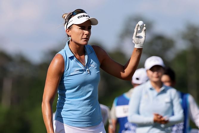 Lexi Thompson announces new sponsorship deal with financial services giant: "We share a lot of the same values"