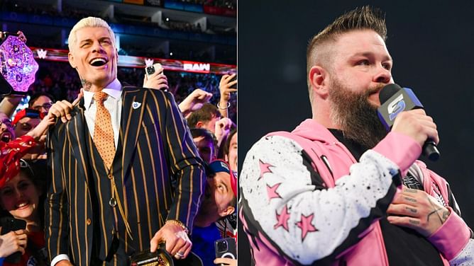 Cody Rhodes family member surprisingly sends heartwarming message to Kevin Owens
