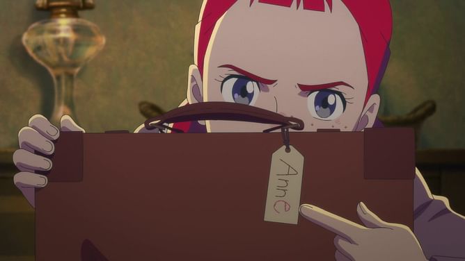 Anne Shirley episode 1: The Cuthberts open their home to Anne whose new life at Green Gables begins