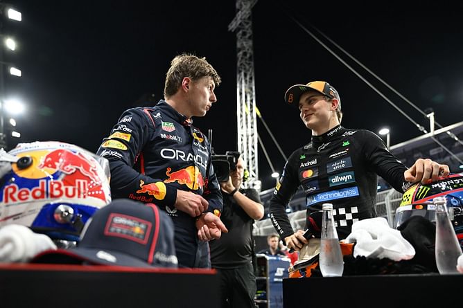 F1 Penalty Points: Drivers' penalty points after the 2025 Saudi Arabian GP