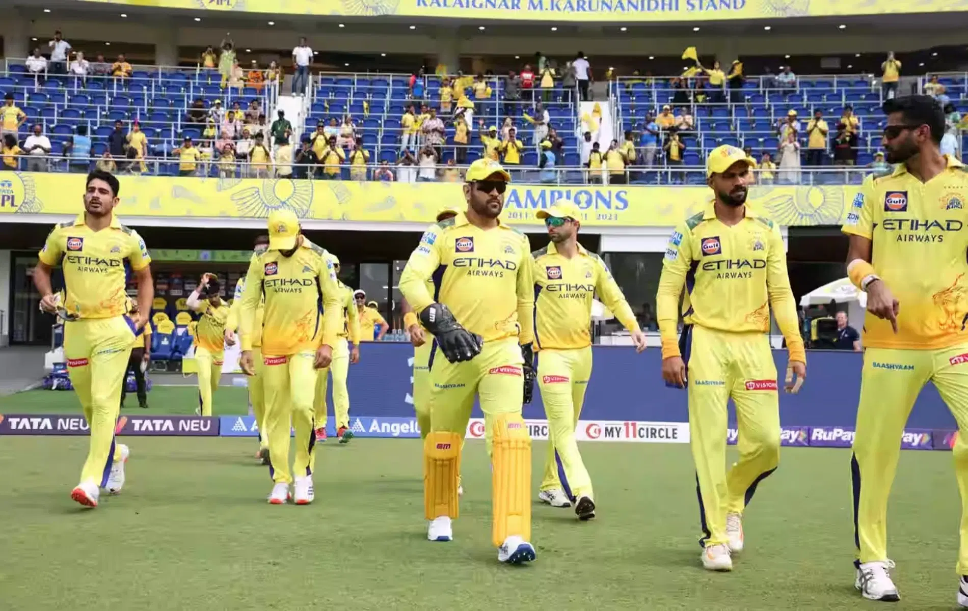 CSK