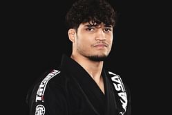 “The Crazy Dog Show” - Fabricio Andrey ready to showcase his electrifying grappling style to ONE’s global audience