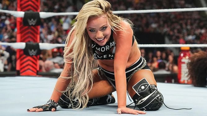WWE officially replaces Liv Morgan with surprising star ahead of RAW