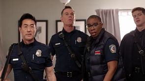 ⁠9-1-1 season 8 episode 14 recap: Did Chimney get infected?