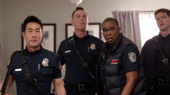 ⁠9-1-1 season 8 episode 14 recap: Did Chimney get infected?