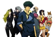 Official art for Cowboy Bebop (Image via Cowboy Bebop)