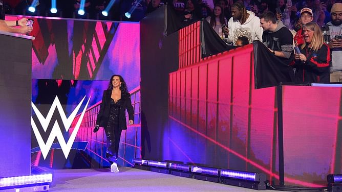 Iconic WrestleMania 41 set unveiled by Stephanie McMahon