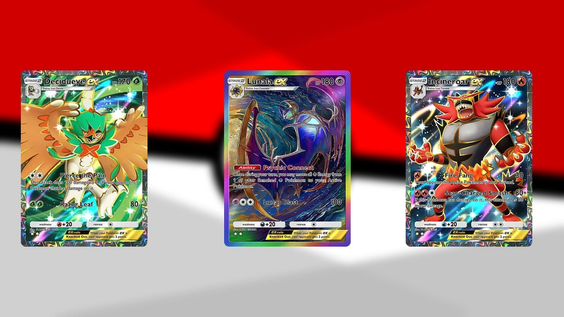 Two-star Celestic Guardians variants (Image via TPC)