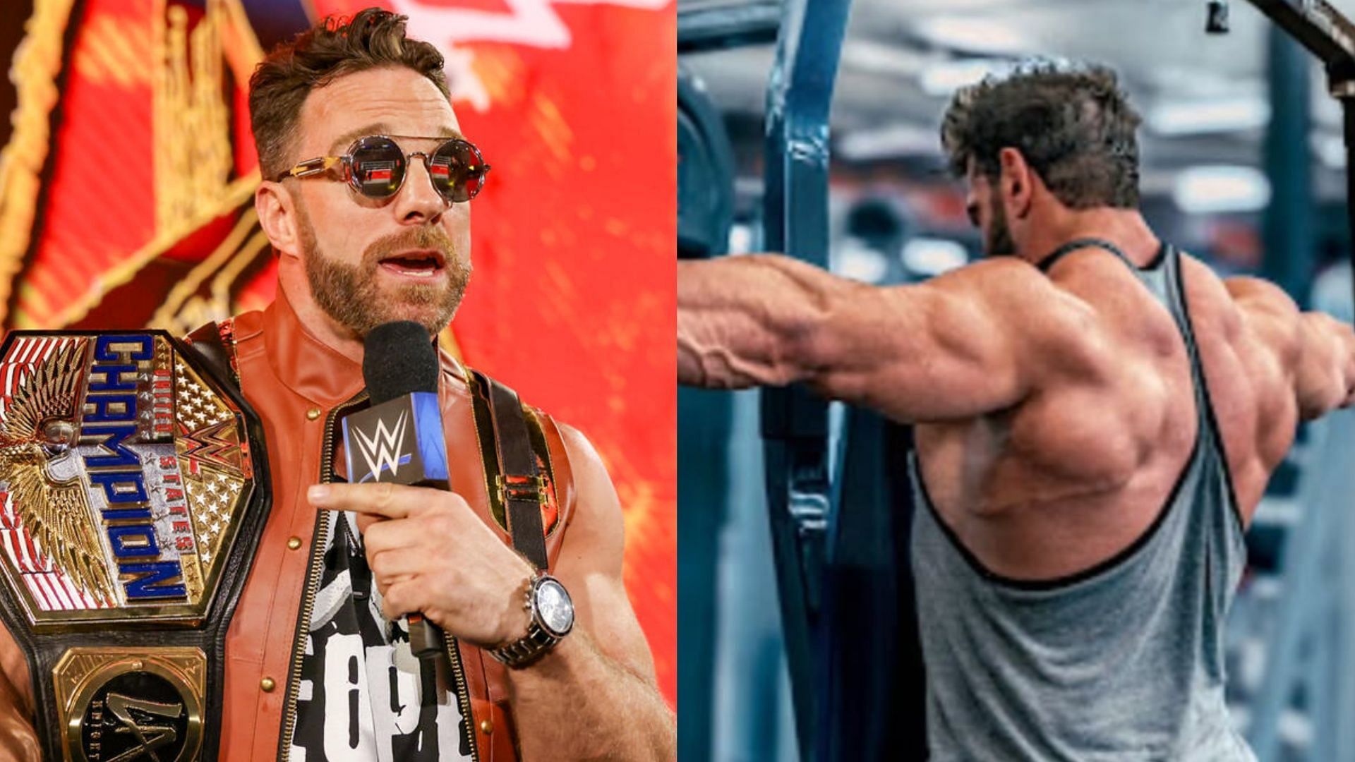 LA Knight to get help from his former teammate [Image Credits: WWE/Instagram]