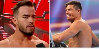Grayson Waller makes a big announcement on WWE RAW and Austin Theory is not happy