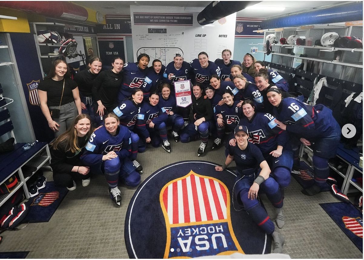(via Instagram/@hilaryknight)