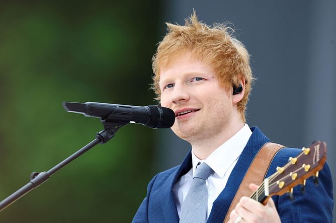 "Unexpected trio but it makes perfect sense somehow"—Netizens react to Ed Sheeran revealing his top three favorite films on Call Her Daddy
