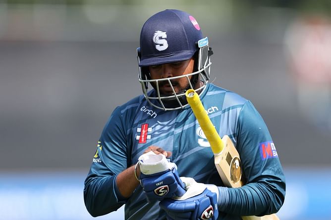 "Koi nahi samaj sakta" - Prithvi Shaw shares cryptic heartbreaking post from 'Mirzapur' amid IPL 2025