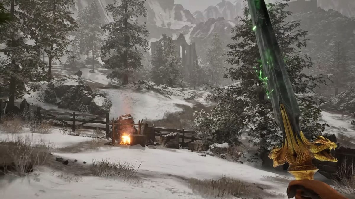 Oblivion Remastered: 5 things to do first after you beat the tutorial ...