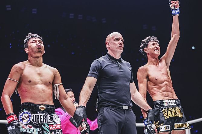 “The real issue was my mental state” - Superlek breaks his silence on shocking loss to Nabil Anane