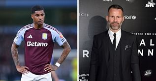 “They won’t forgive you for not working hard enough” - Ryan Giggs sends message to Marcus Rashford after Manchester United exit