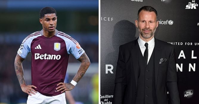 “They won’t forgive you for not working hard enough” - Ryan Giggs sends message to Marcus Rashford after Manchester United exit