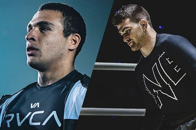 “Everyone is tough” - Tye Ruotolo admits Dante Leon might just be his most formidable challenger yet