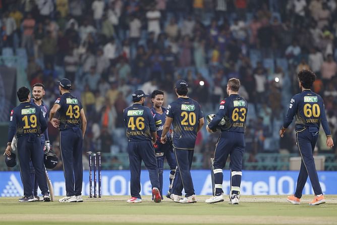 KKR vs GT Head-to-head stats and records you need to know before Kolkata Knight Riders vs Gujarat Titans IPL 2025 match