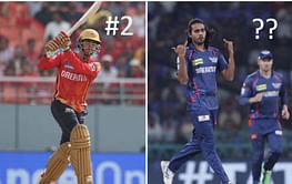Ranking the top 5 uncapped performers from the first half of IPL 2025 ft. Priyansh Arya