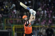 Rajasthan Royals v Sunrisers Hyderabad - IPL - Source: Getty
