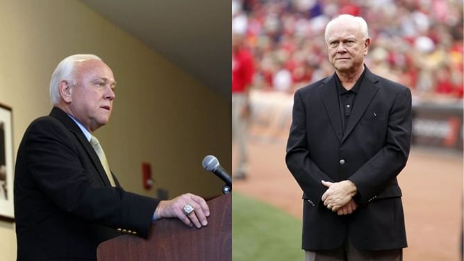 Ex-Reds & Cardinals GM Walt Jocketty dies at 74