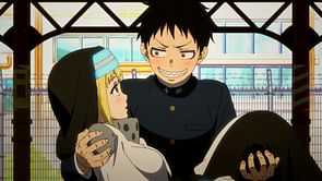 What is the relationship between Iris and Shinra in Fire Force? Explained
