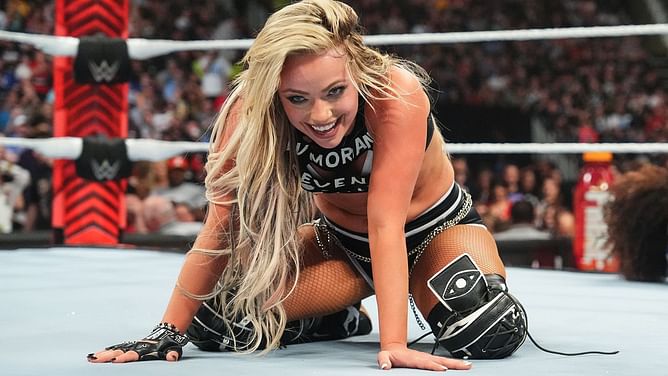 Liv Morgan suffers a loss to top WWE star ahead of WrestleMania title defense