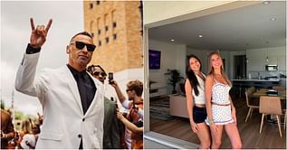 Steve Sarkisian's daughter Taylor drops warm carousel of Stagecoach festival bash via latest IG post