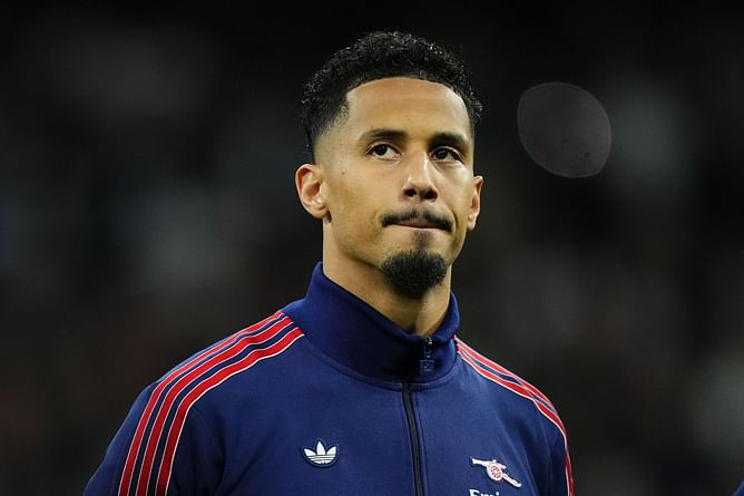 Arsenal star William Saliba names his dream club amid Real Madrid interest