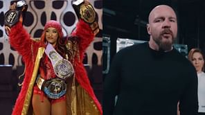AEW News Roundup: Dean Ambrose referenced before WrestleMania, 29-year-old announces retirement, Mercedes Mone wanted back in WWE