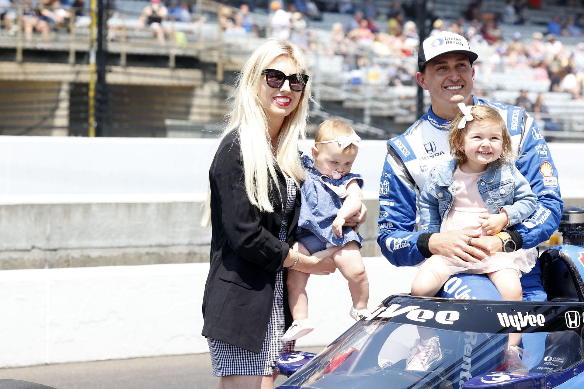 AUTO: MAY 20 INDYCAR Series The 107th Indianapolis 500 - Source: Getty