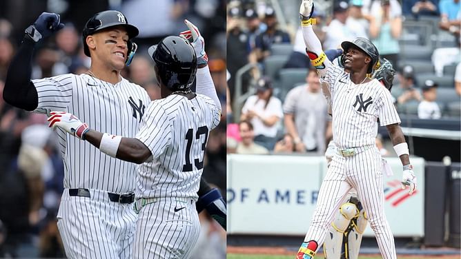 Jazz Chisholm Jr. backs Yankees captain Aaron Judge amid torpedo bat controversy