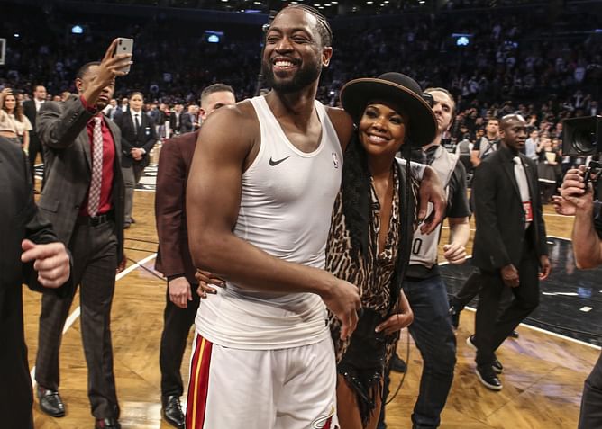 Dwyane Wade's wife Gabrielle Union shares shares beach outing memory with daughter Kavia James in heartfelt post